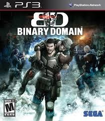 Binary Domain  (ps3 tweedehands game)