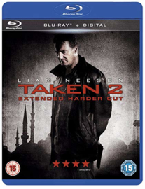 Taken 2 (Blu-ray tweedehands film)