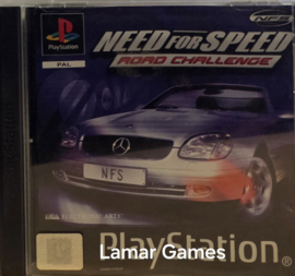 Need for Speed Road Challenge (PS1 tweedehands game)