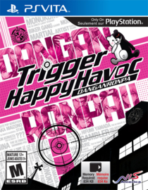Danganronpa: Trigger Happy Havoc DR (PSvita tweedehands game)
