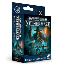 Warhammer Underworlds Nethermaze Hexbane's Hunters (Warhammer nieuw)