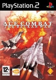 Ace Combat the Belkan War (ps2 nieuw)