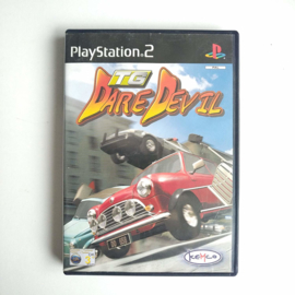 TG Dare Devil zonder boekje (ps2 tweedehands game)