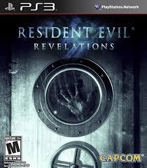 Resident Evil Revelations zonder boekje (ps3 tweedehands game)