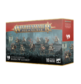 Soulblight Gravelords  Barrow Guard (Warhammer 40.000 nieuw)