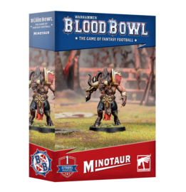 Warhammer Blood Bowl Minotaur (Warhammer nieuw)