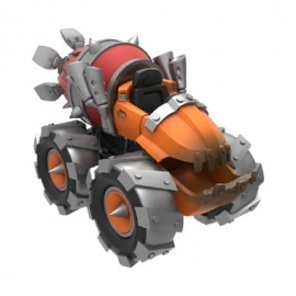 Skylander Superchargers Thump Truck (skylanders tweedehands)