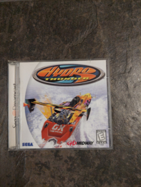Hydro Thunder US version (Sega Dreamcast tweedehands game)