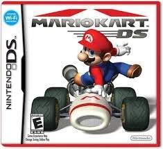 Mario Kart (Nintendo DS used game)