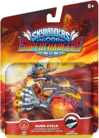 Skylanders Superchargers Vehicle Pack - Burn Cycle (skylander nieuw)