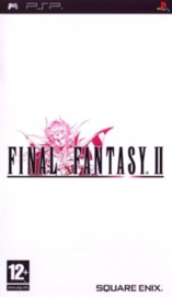 Final Fantasy Duitse versie II (psp nieuw)