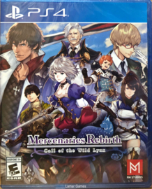 Mercenaries Rebirth Call of the Wild Lynx (ps4 nieuw)