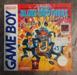 The Blues Brothers Jukebox (Gameboy tweedehands game)