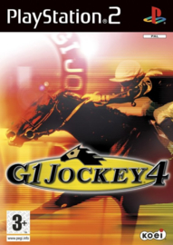 G1 Jockey 4 zonder boekje (PS2 Used Game)