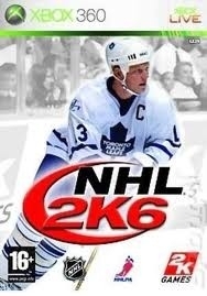 NHL 2K6 (Xbox 360 used game)