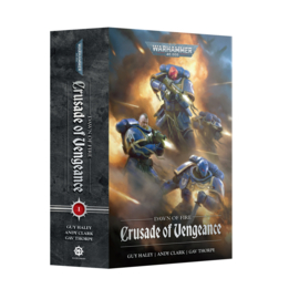 Dawn of Fire Crusade of Vengeance (pb) (Warhammer nieuw)