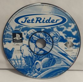 Jet Rider game only (PS1 tweedehands game)