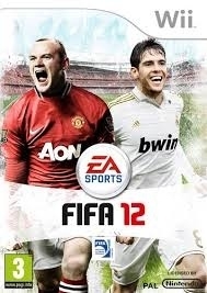 Fifa 12 (wii used game)