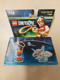 Fun pack 71209 Wonder Woman (lego dimensions tweedehands accessoire)