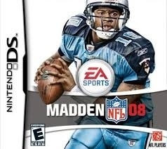 Madden NFL 08 zonder boekje (Nintendo DS used game)