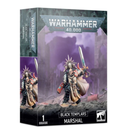 Black Templars Marshal (Warhammer 40.000 nieuw)