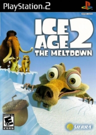Ice Age 2 zonder boekje (ps2 used game)