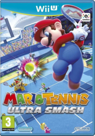 Mario Tennis Ultra Smash losse disc (Nintendo wii U tweedehands game)