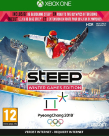 Steep Wintergames Edition (xbox one nieuw)