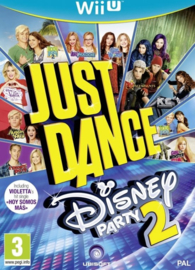 Just Dance Disney Party 2 (Wii U tweedehands game)