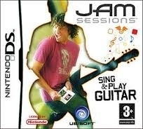 Jam Sessions zonder boekje (Nintendo DS used game)