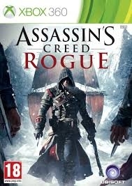 Assassin's Creed Rogue (xbox 360 used game)