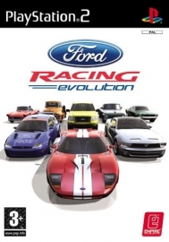 Ford Racing 2 zonder boekje (ps2 used game)
