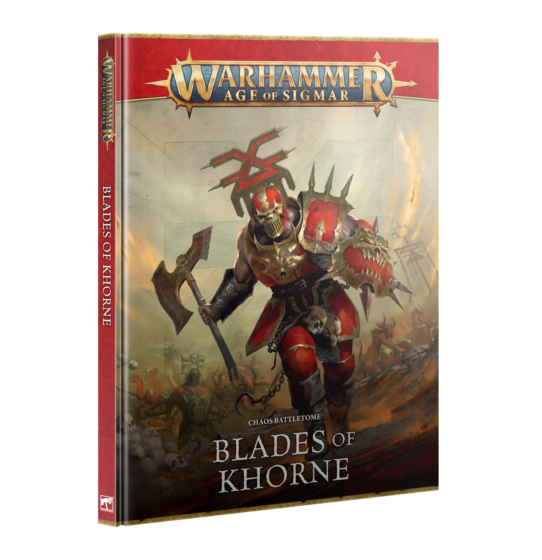 Battletome Blades of Khorne (Warhammer nieuw)