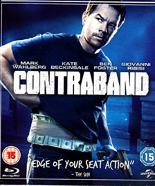 Contraband (Blu-ray tweedehands film)
