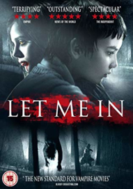Let Me In (Blu-ray tweedehands film)