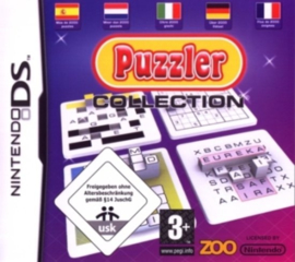 Puzzler Collection  (Nintendo DS used game)