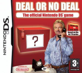Deal or no Deal (DS tweedehands Game)