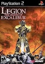 Legion the legend of Excalibur (ps2 nieuw)