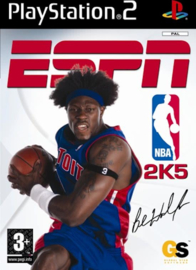 ESPN NBA 2K5 (PS2 tweedehands game)