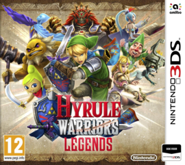 Hyrule Warriors Legends (Nintendo 3DS tweedehands game)