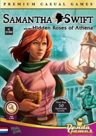 Samantha Swift and the Hidden Roses of Athena (pc game nieuw denda)