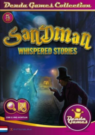 Whispered Stories Sandman (PC game nieuw denda)