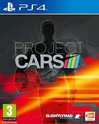 Project Cars game only (PS4 nieuw)