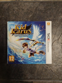 Kid Icarus uprising (Nintendo 3DS tweedehands game)