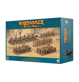 Host of Nehekhara army reinforcement set (Warhammer 40.000 nieuw)