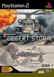 Conflict Desert Storm (PS2 Used Game)