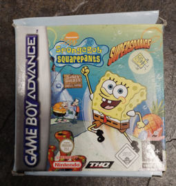 Spongebob supersponge (Gameboy advance tweedehands game)