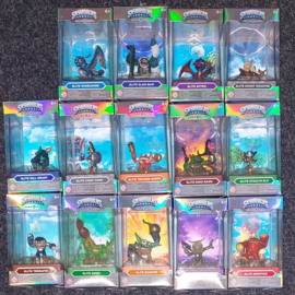 Complete Skylanders EON elite set (skylanders nieuw)