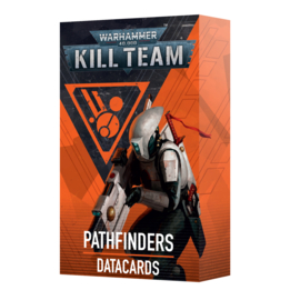 Kill Team Pathfinders datacards (Warhammer nieuw)