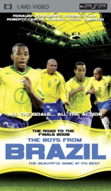 The Road to the Finals 2006 the Boys from Brazil (psp tweedehands film)